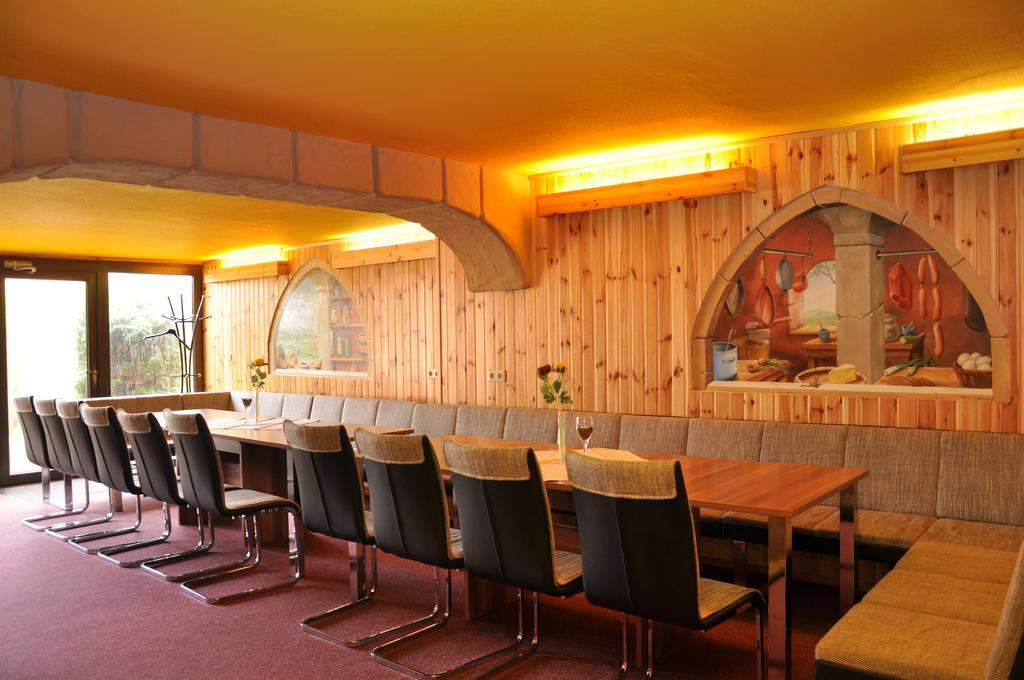 Thueringer Landhotel Edelhof Uhlstadt-Kirchhasel Exterior photo